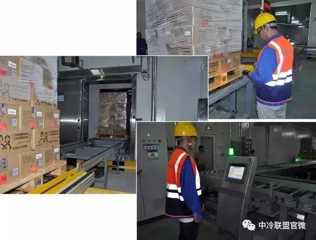 鮮易供應鏈天津全自動立體庫投入運營，智能化倉儲服務再升級